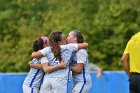 Women's Soccer vs BSU  Women's Soccer vs Bridgewater State University. - Photo by Keith Nordstrom : Wheaton, Soccer